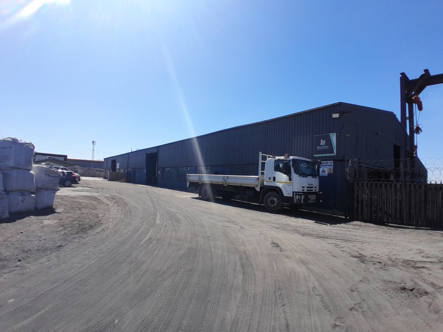 Commercial Property for Sale in Zinniaville North West